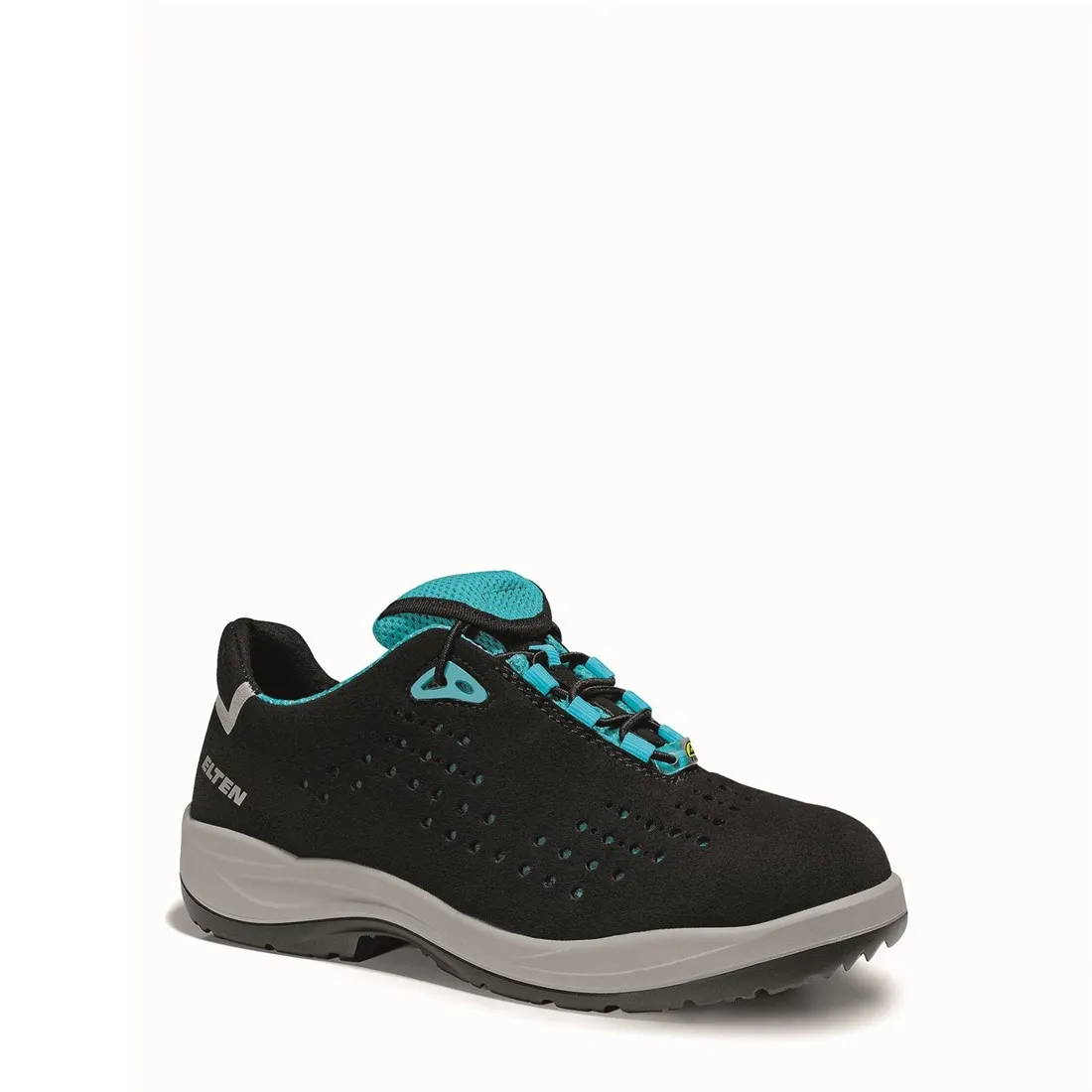 ELTEN 74811 IMPULSE LADY DAMES LAGE VEILIGHEIDSSCHOEN S1P ESD  AQUA