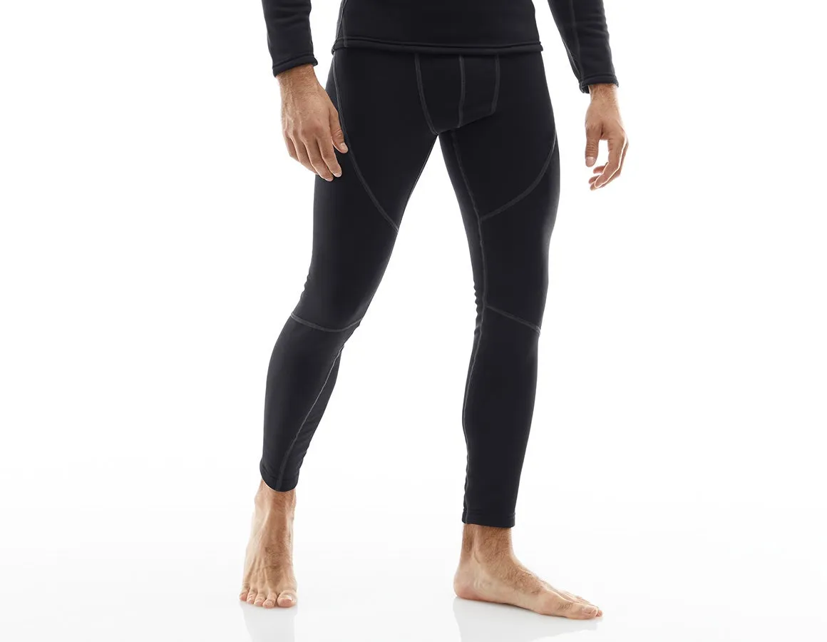 E.S. FUNCTIONLONG PANTS THERMO STRETCHXWARM 