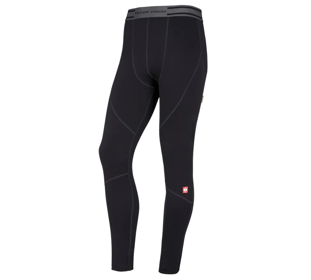 E.S. FUNCTIONLONG PANTS THERMO STRETCHXWARM 