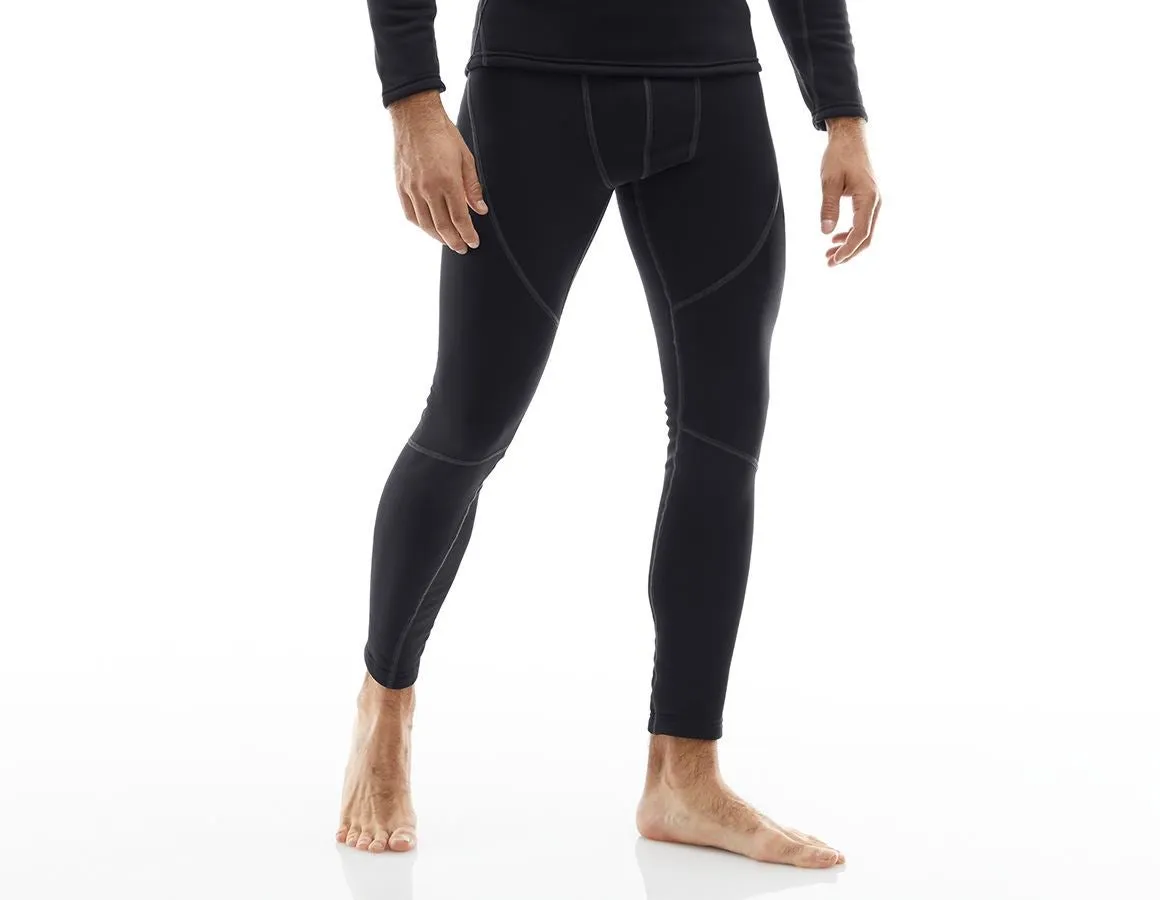 E.S. FUNCTIONLONG PANTS THERMO STRETCHXWARM 