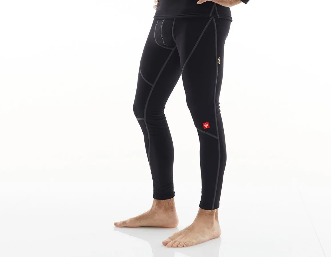 E.S. FUNCTIONLONG PANTS THERMO STRETCHXWARM 