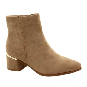 Evento Suède Laarzen Beige 23BT35-6420