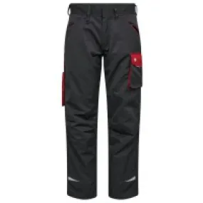 F. Engel 2290-880 Galaxy light Trousers Anthracite/Red