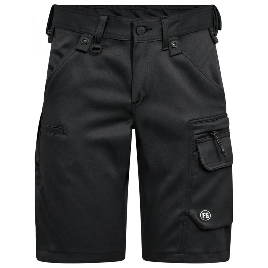 F. ENGEL 6363314 XTREME SHORTS STRETCH ANTHRACITE