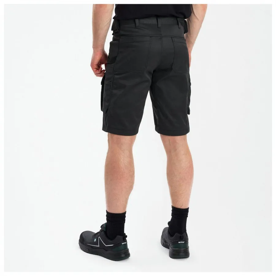 F. ENGEL 6363314 XTREME SHORTS STRETCH ANTHRACITE