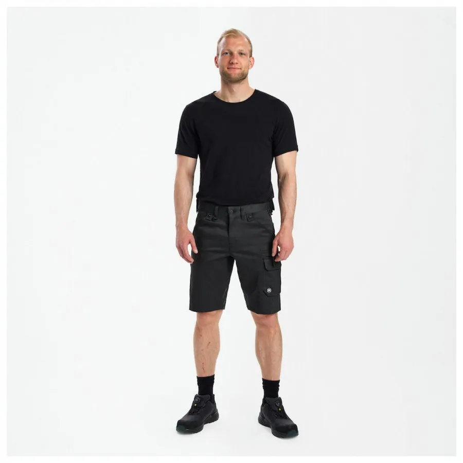 F. ENGEL 6363314 XTREME SHORTS STRETCH ANTHRACITE