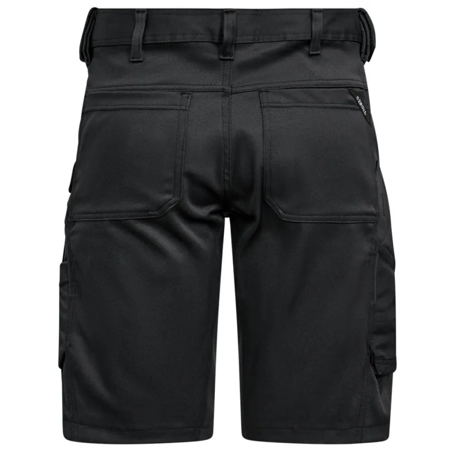 F. ENGEL 6363314 XTREME SHORTS STRETCH ANTHRACITE