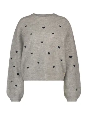 Fabienne ChapotCLT-170-PUL-AW22 Lidia Pullover - Misty Mountains