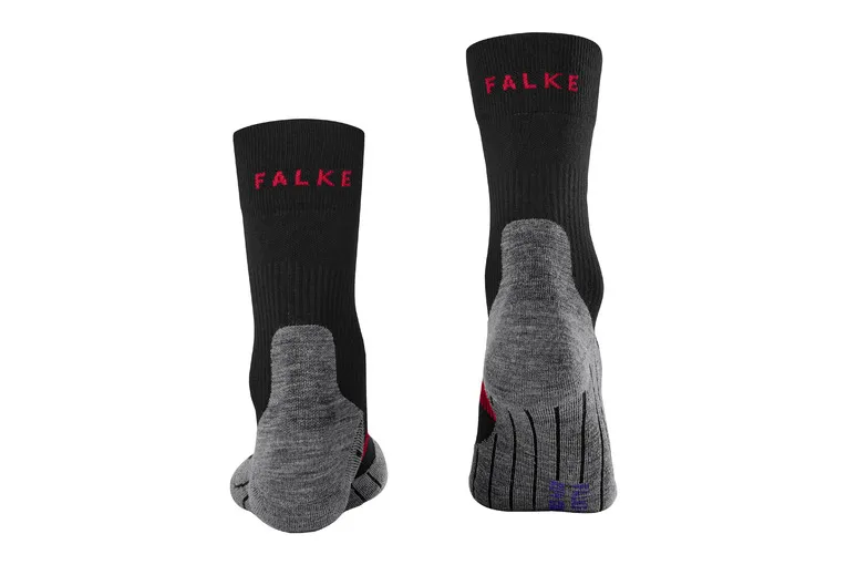 FALKE RU4 Endurance Cool loopkousen zwart heren