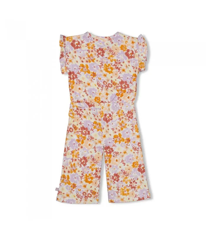 FEETJE JUMPSUIT AOP  SUNNY SIDE UP