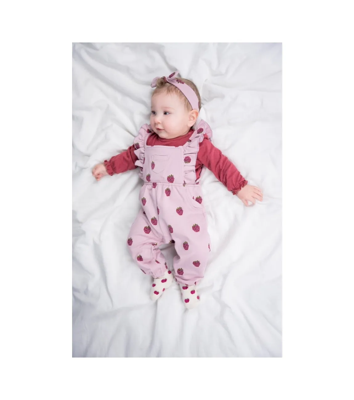 FEETJE YOU'RE SO SWEET  JUMPSUIT 254 L.LILA