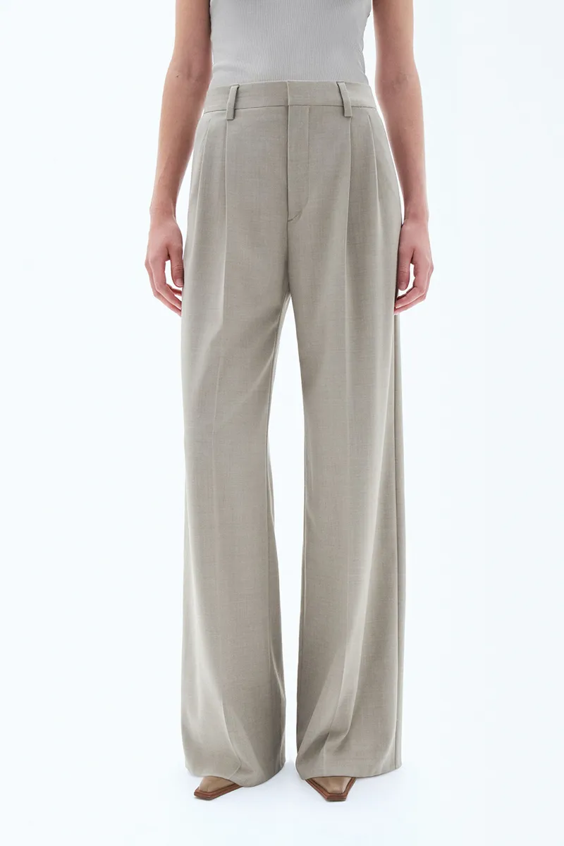 Filippa K Darcy wool trousers