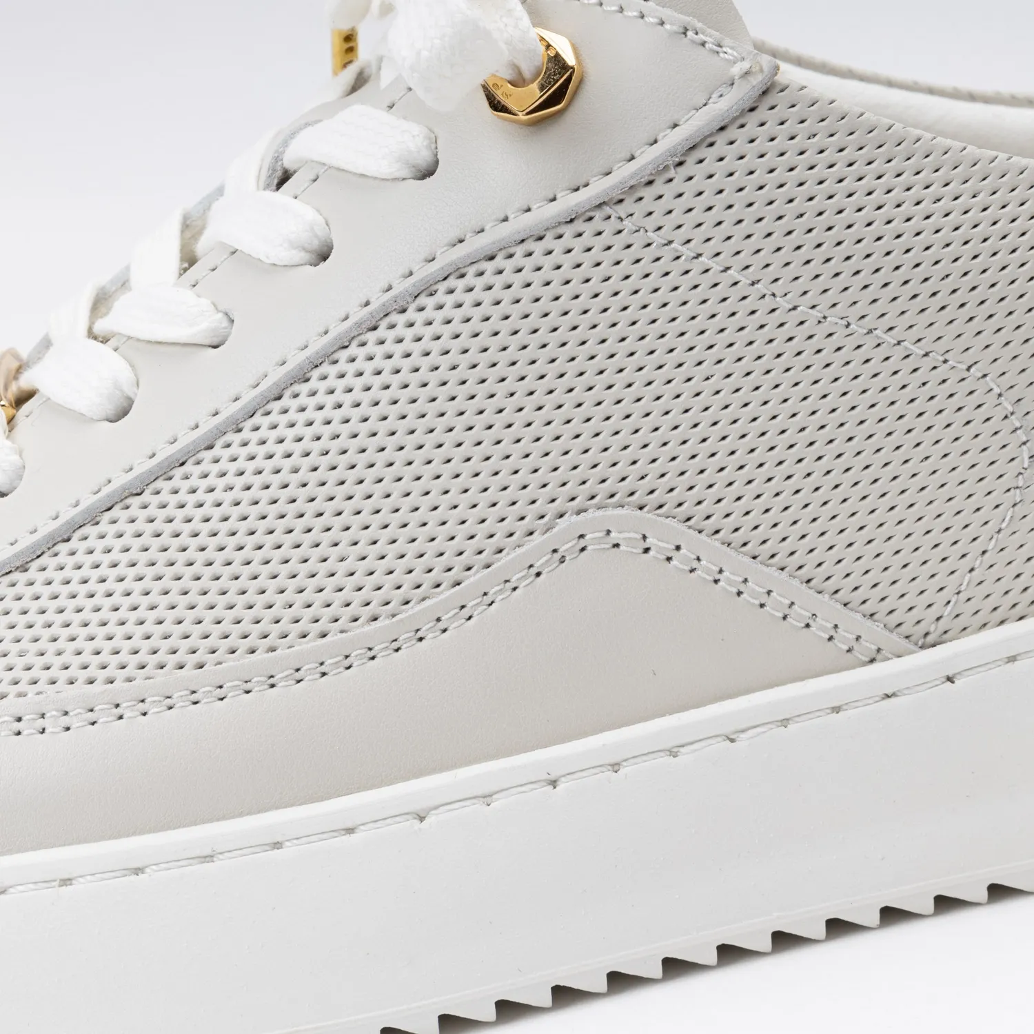 Filling Pieces Men Mondo Aten Off White