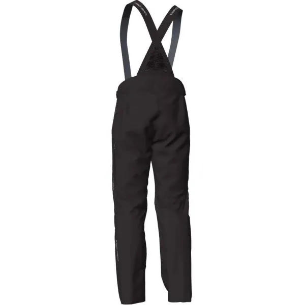 Fischer Men Ski Pants HANS KNAUS black