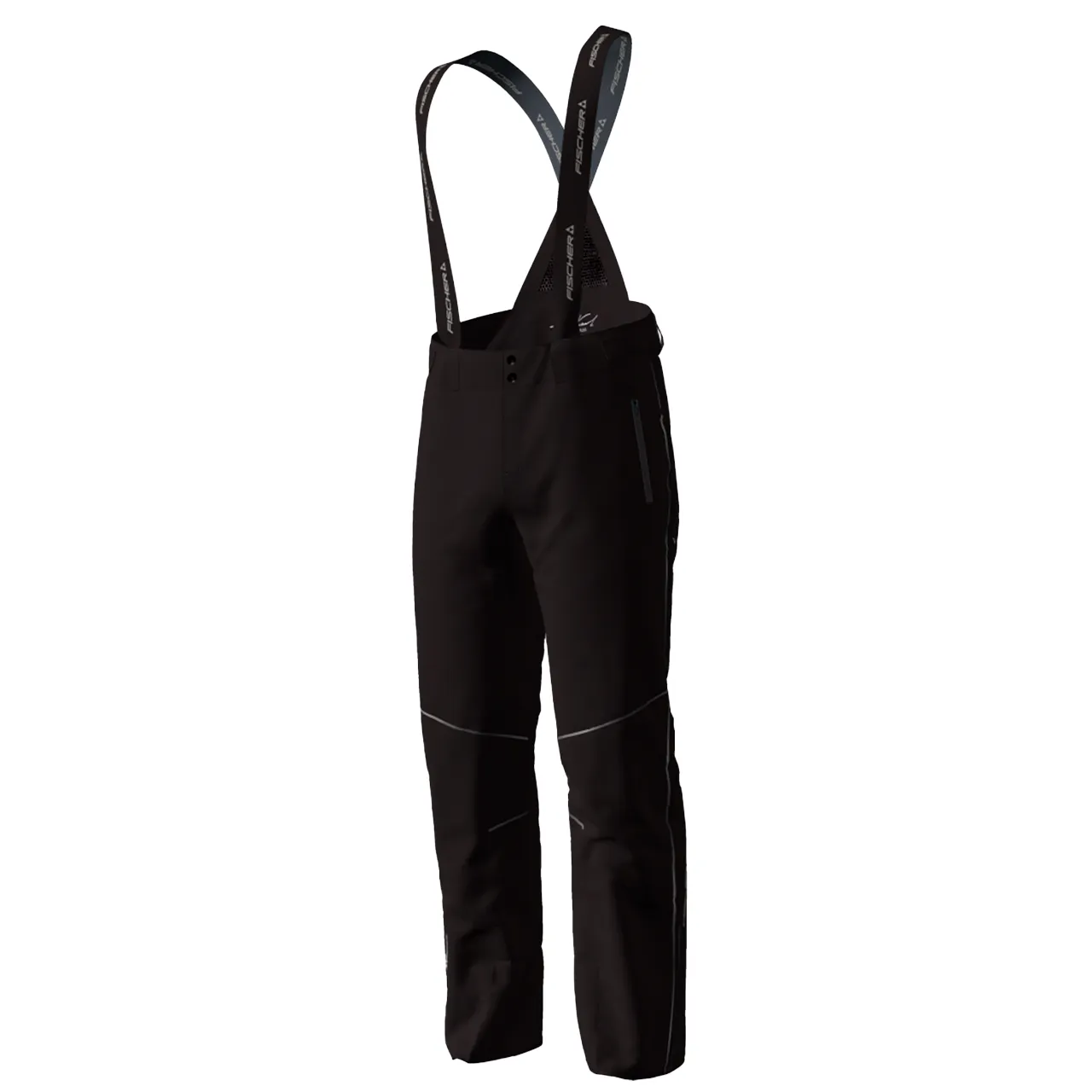 Fischer Men Ski Pants RC4 black