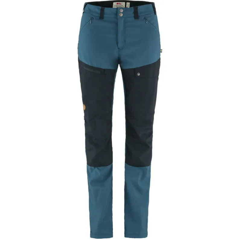 Fjällräven Dames Abisko Midsummer broek