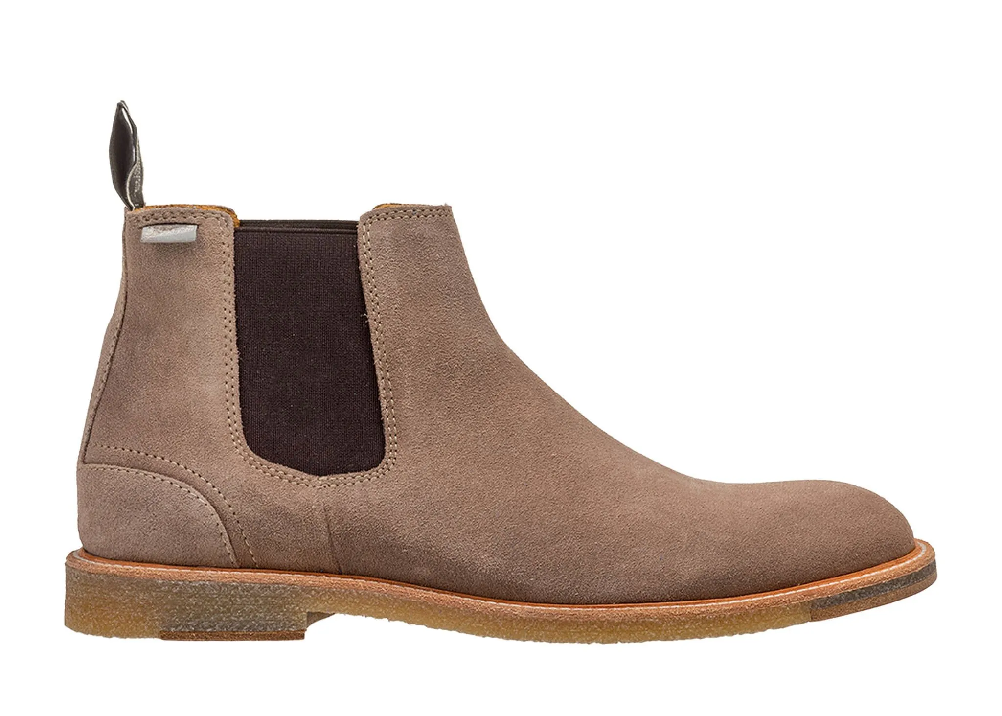 Floris van Bommel Chelsea Boot De Lexer 06.00 Lichtbruin