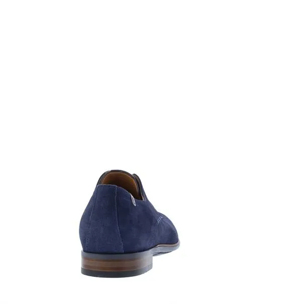 FLORIS VAN BOMMEL DE SLIMMER HEREN VETERSCHOEN 4001 BLUE