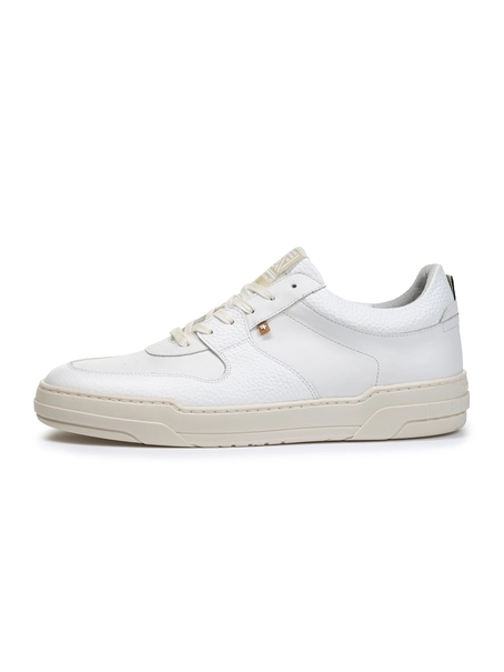 Floris van Bommel Floris Sport White Calf leather