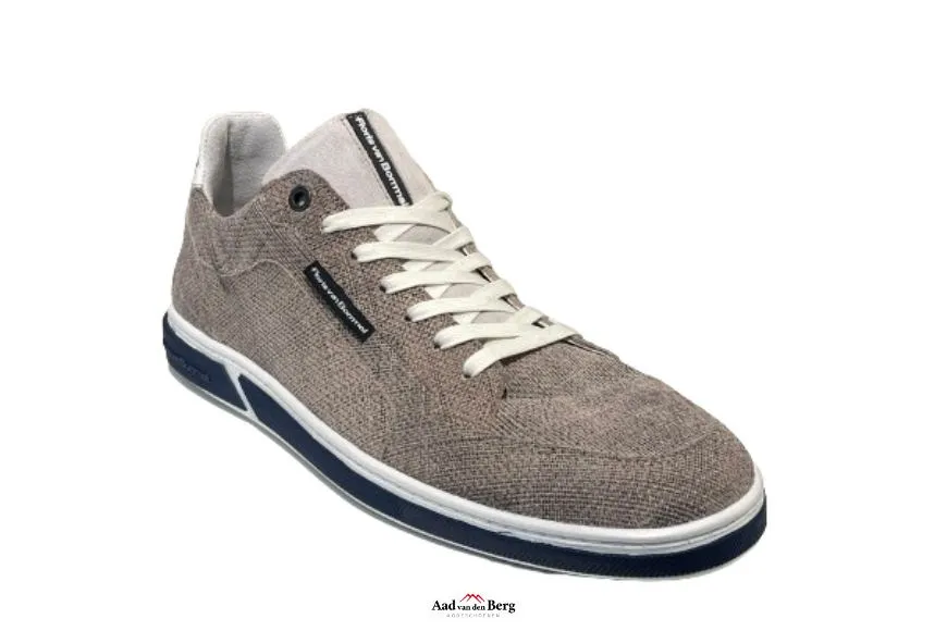 Floris van Bommel Herenschoenen Sneakers beige