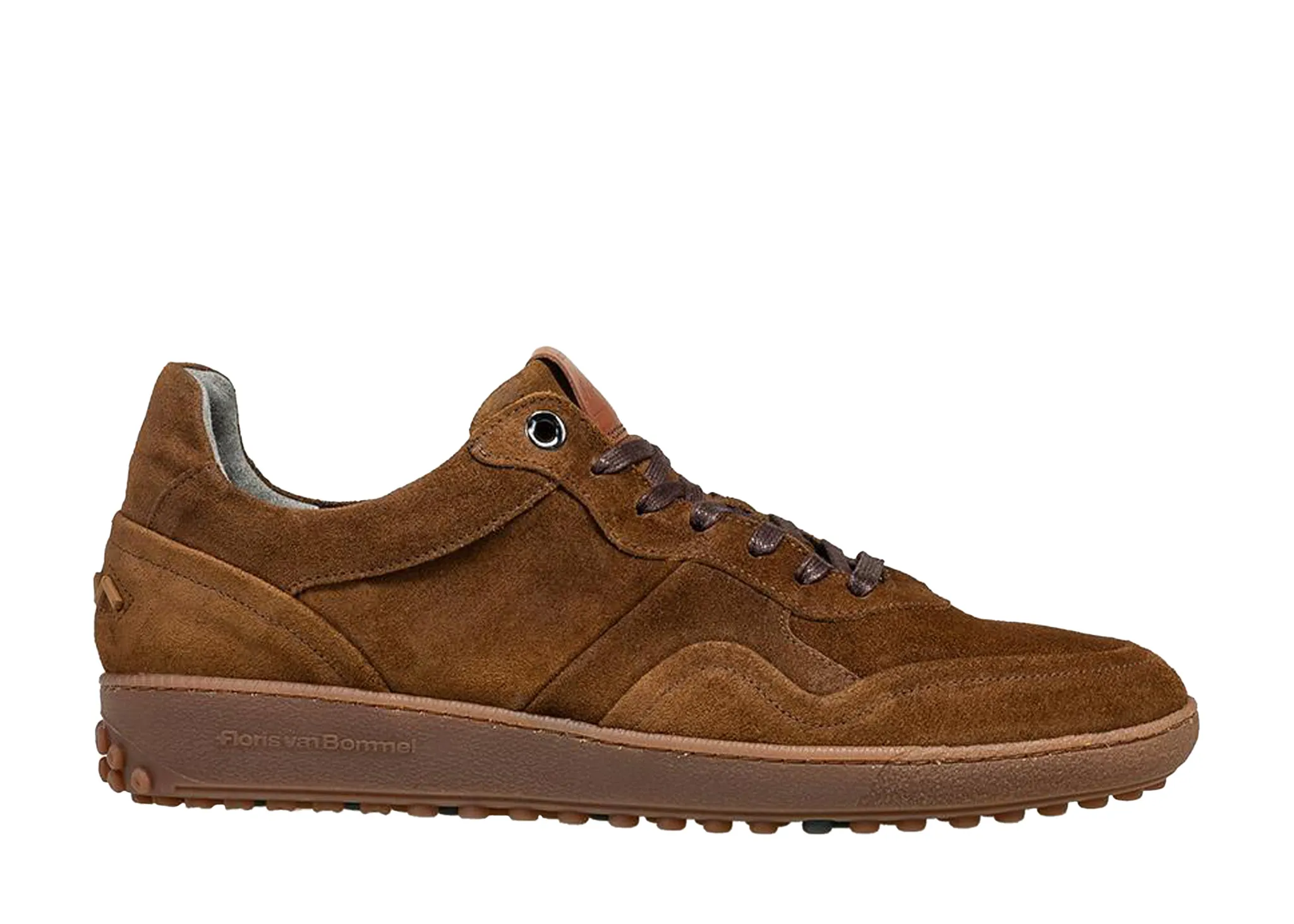 Floris van Bommel Sneaker De Gummer 04.02 Cognac