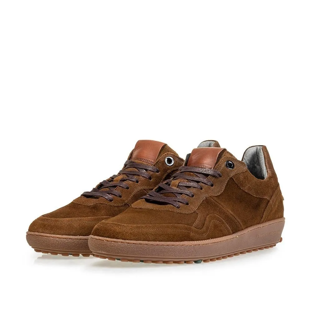 Floris van Bommel Sneaker De Gummer 04.02 Cognac