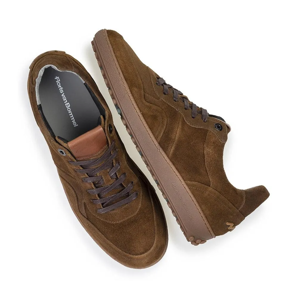 Floris van Bommel Sneaker De Gummer 04.02 Cognac