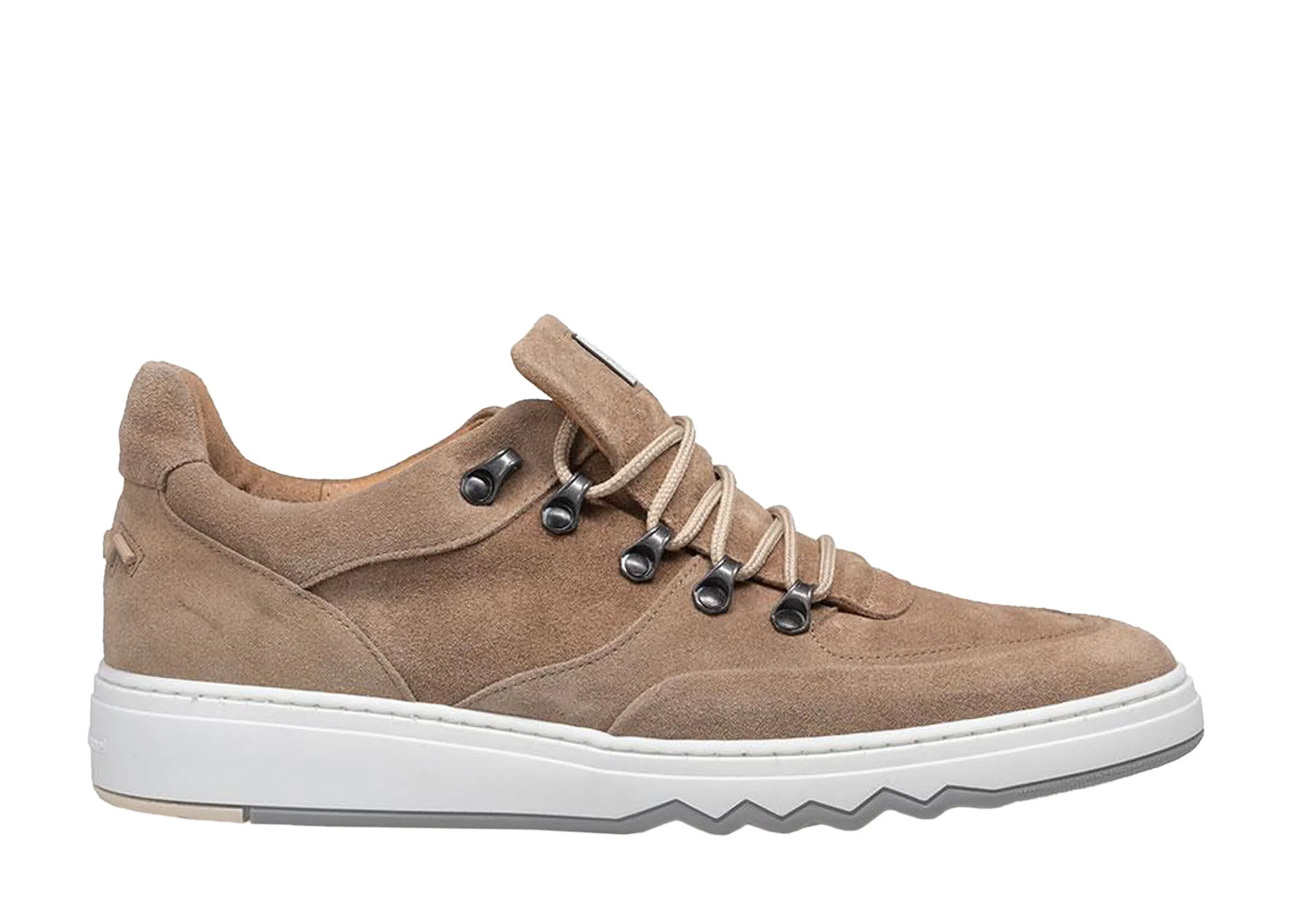 Floris van Bommel Sneaker De Kupster 02.03 Licht Bruin