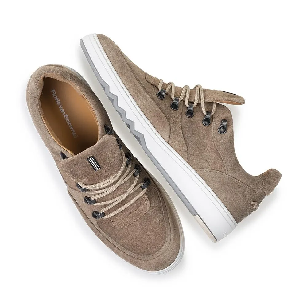 Floris van Bommel Sneaker De Kupster 02.03 Licht Bruin