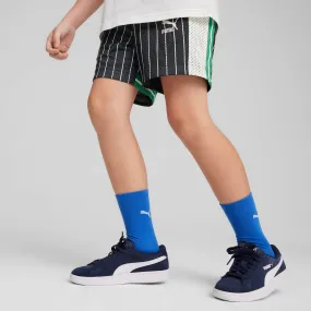 For the Fanbase Youth Basketball Shorts