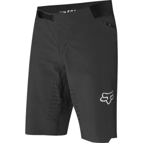 Fox Flexair MTB Fietsbroek Kort Zwart/Wit Heren