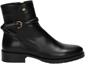 Fred de la Bretoniere rits & gesloten boots