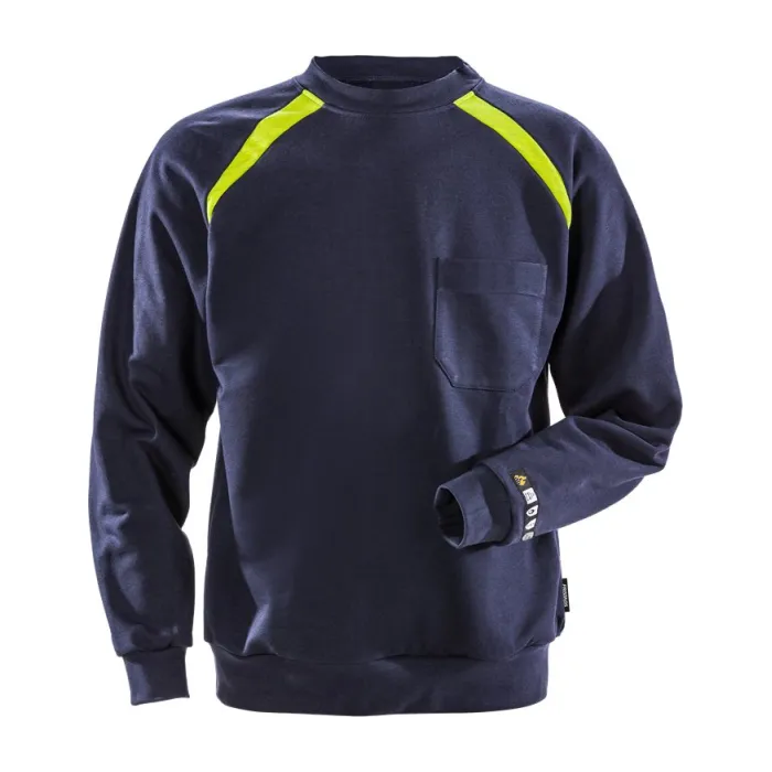 Fristads Flamestat sweatshirt 984 SFLA