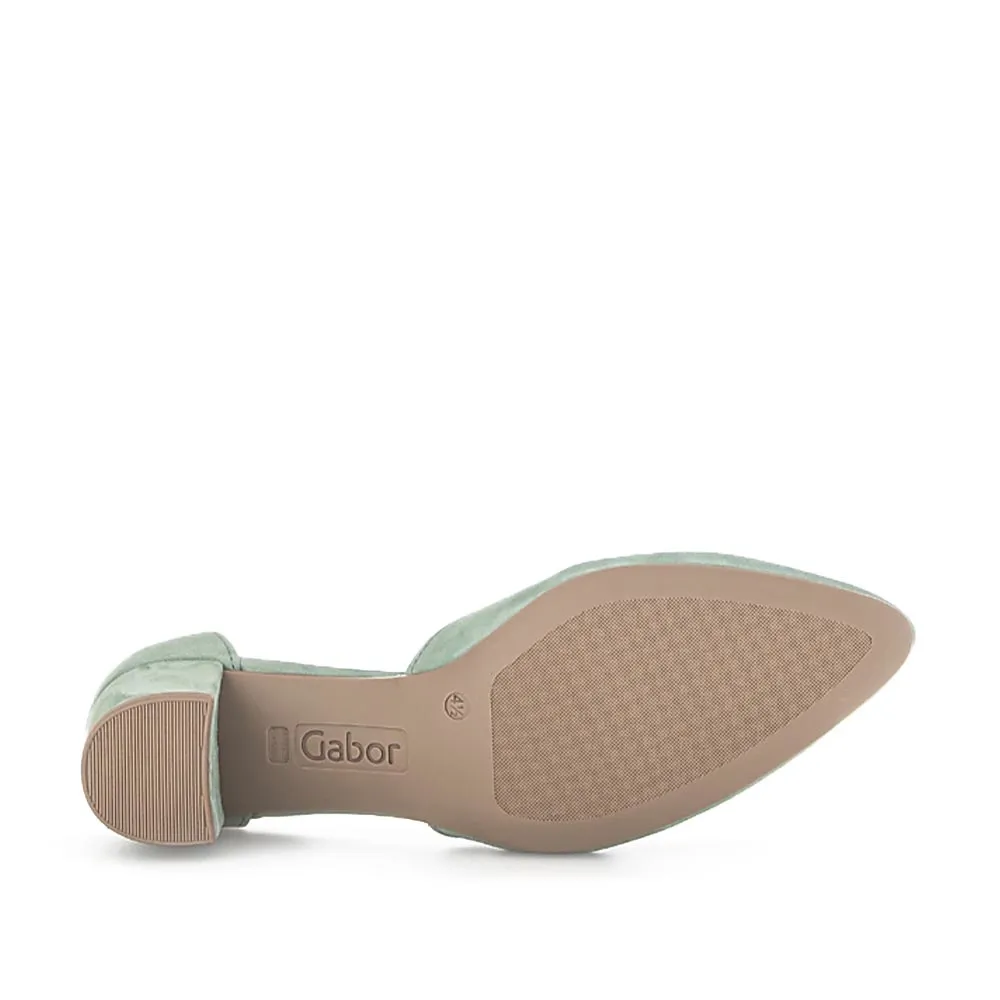 Gabor 21.340.39 Mint Groen