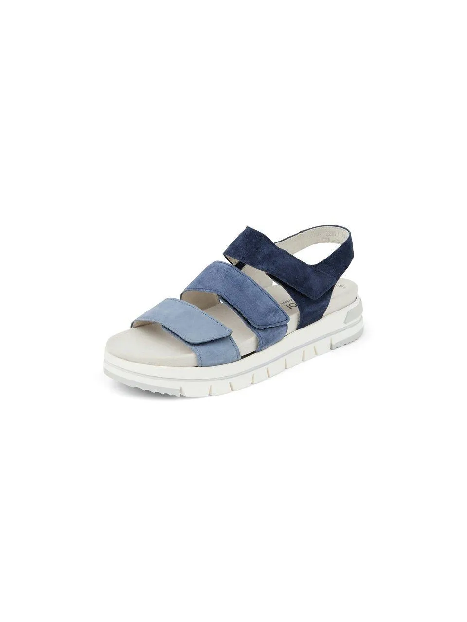 Gabor Comfort Sandalen met klittenbandjes