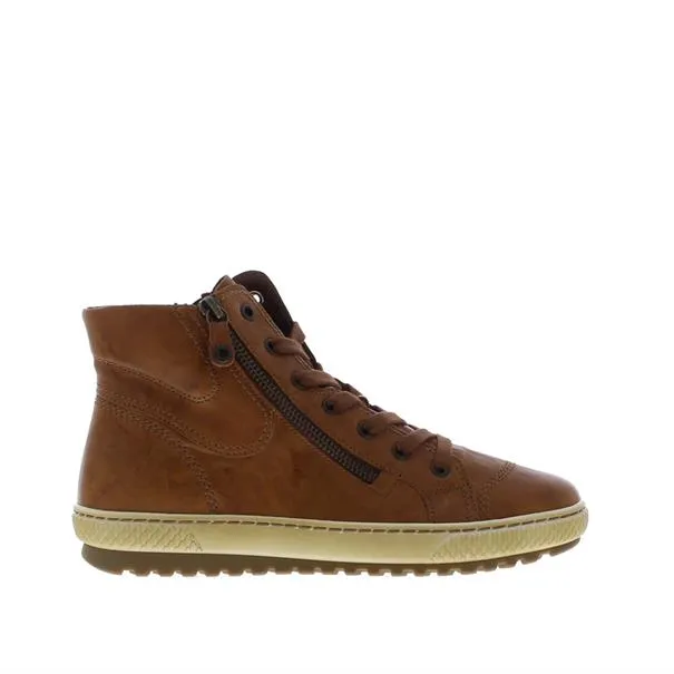 Gabor Dames Mid Sneaker 54 copper (ash)