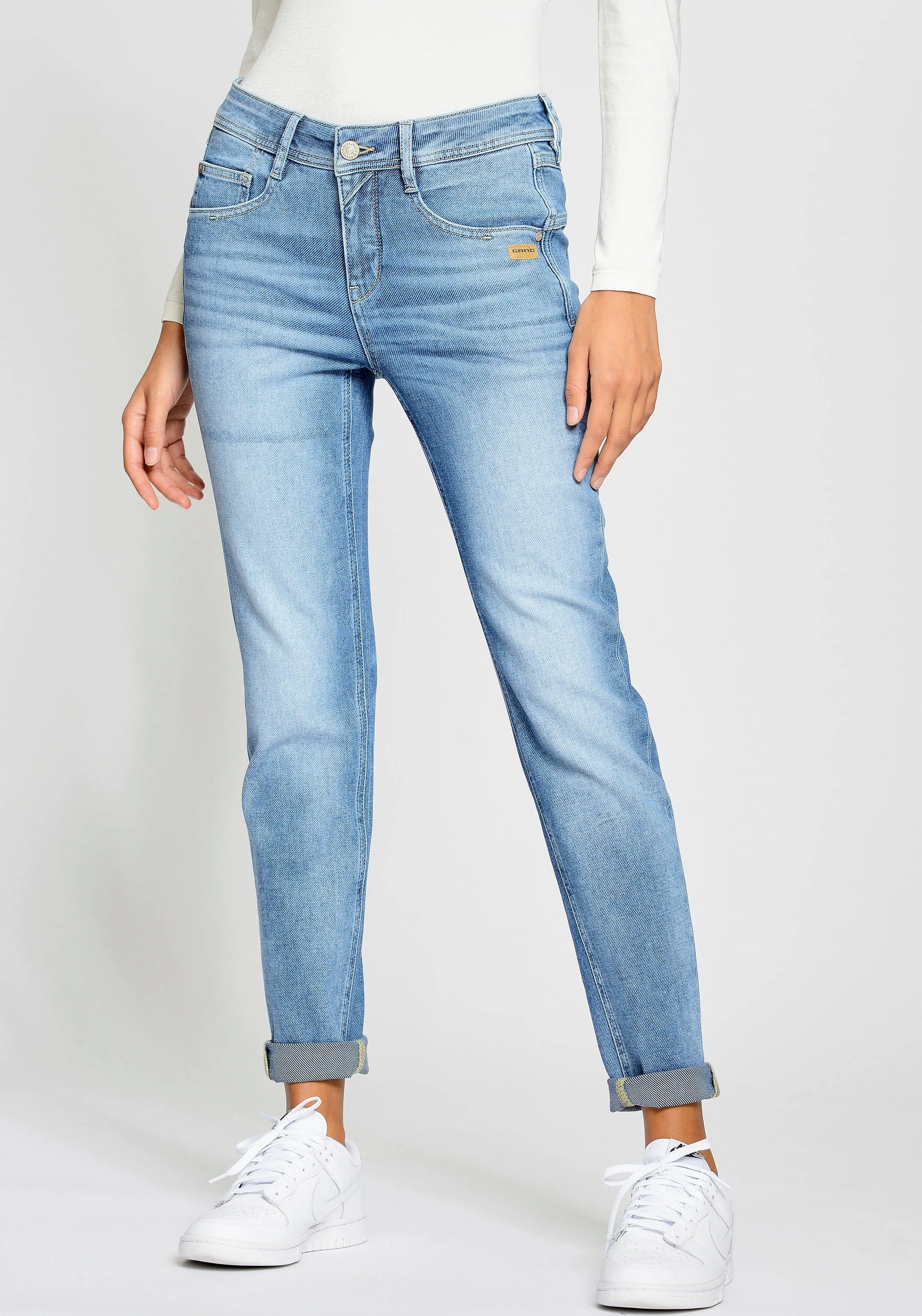 GANG Relax fit jeans 94AMELIE