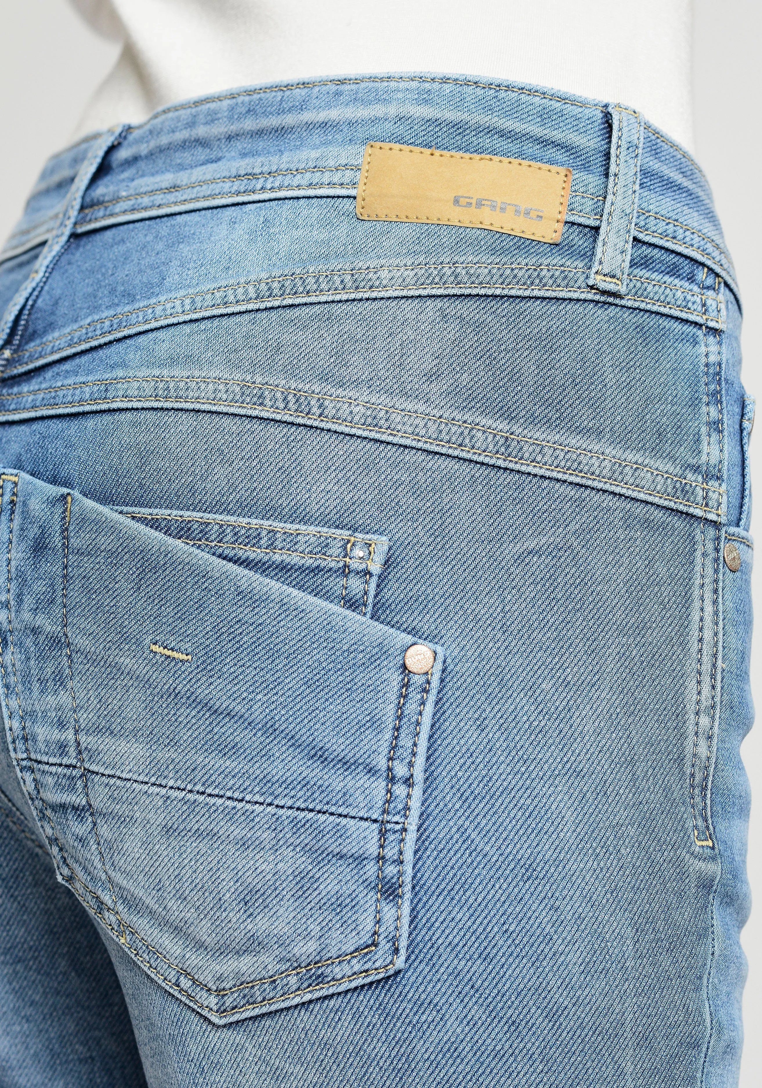 GANG Relax fit jeans 94AMELIE