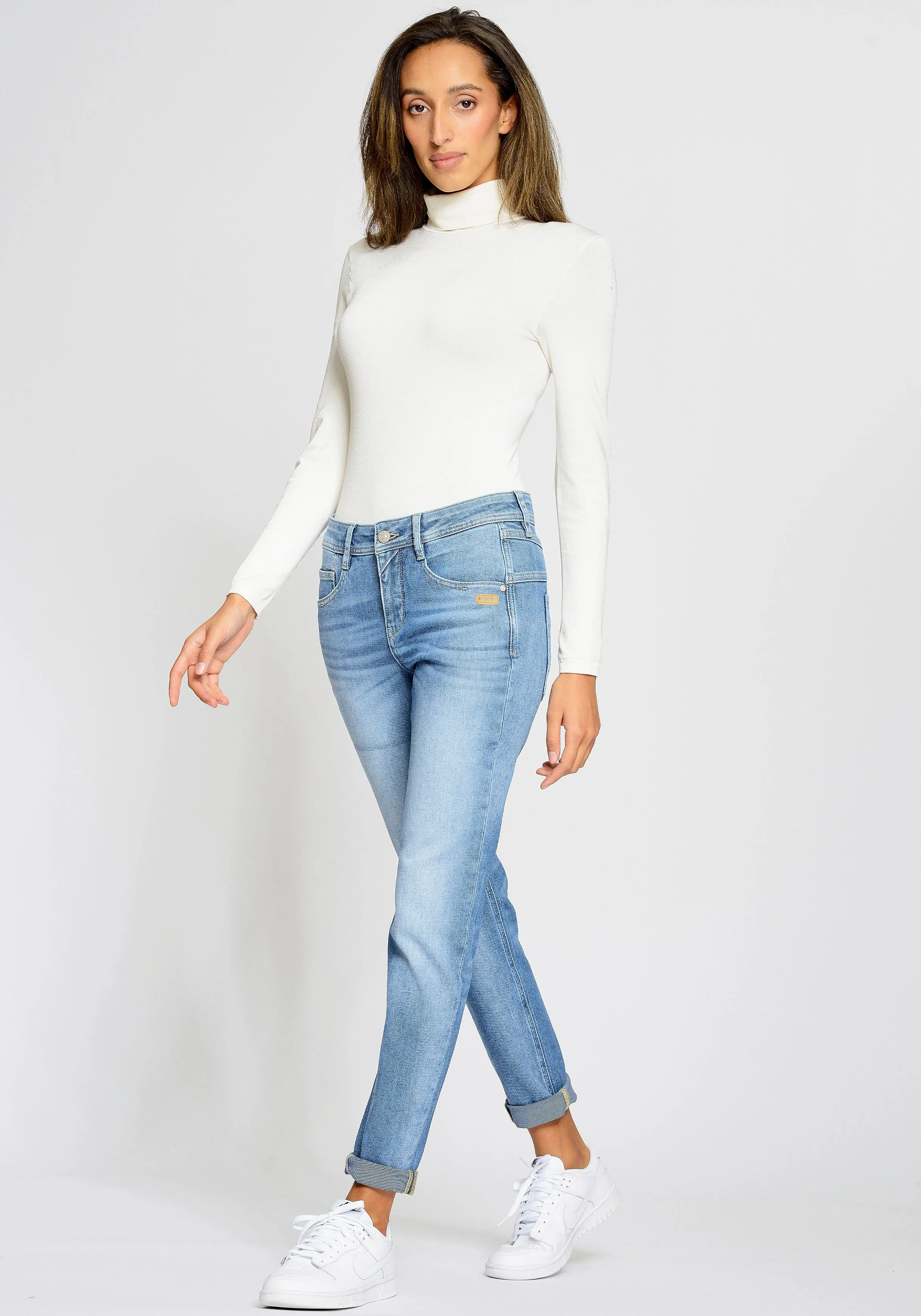 GANG Relax fit jeans 94AMELIE