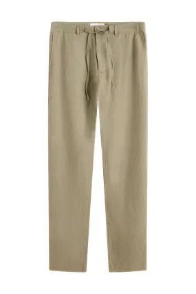 Gant RELAXED LINEN DS PANTS