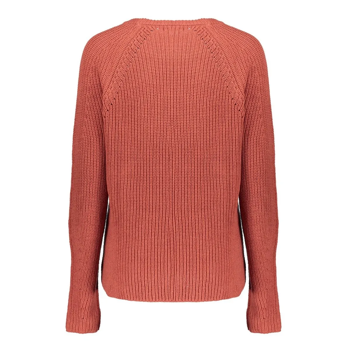 GEISHA1453214 GEBREIDE PULLOVER  RHUBARB