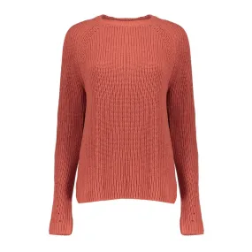 Geisha14532-14 Gebreide Pullover - Rhubarb