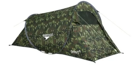 Gelert  Quick Pitch SS Tent Army Camo