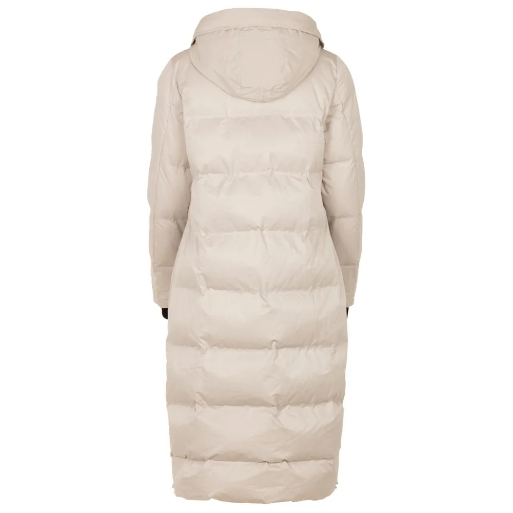   Giacomo The Jacket Parka 4915 Off White