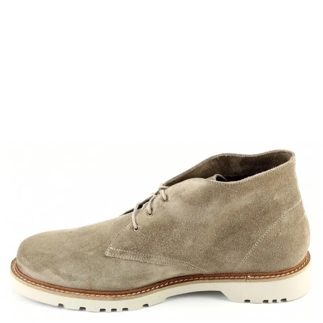 Gijs 2118 908 Veterboots Beige