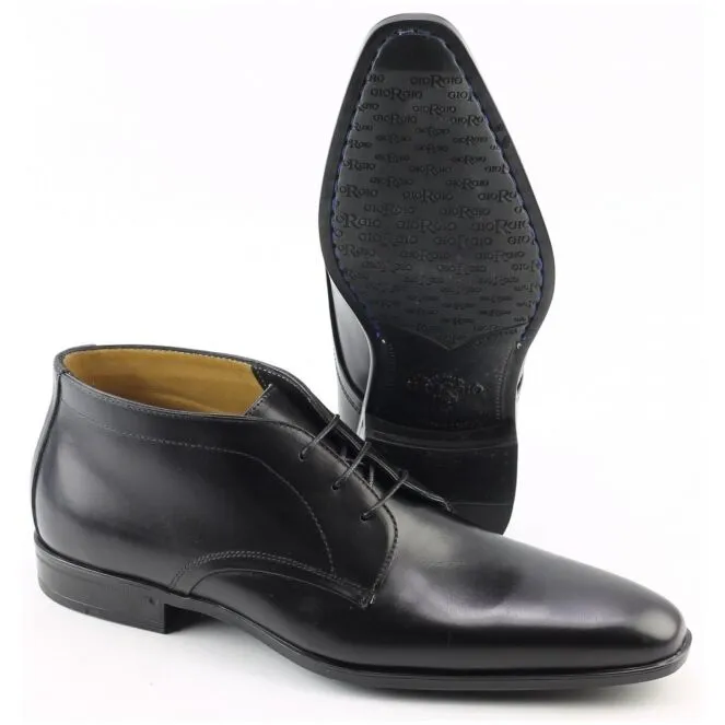 Giorgio 38205 Veterboots Zwart