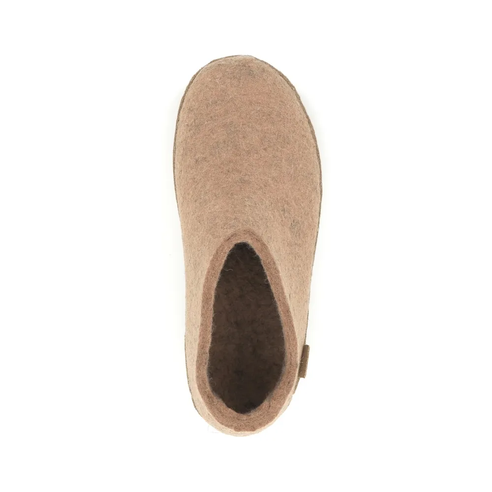 glerups The Shoe beige