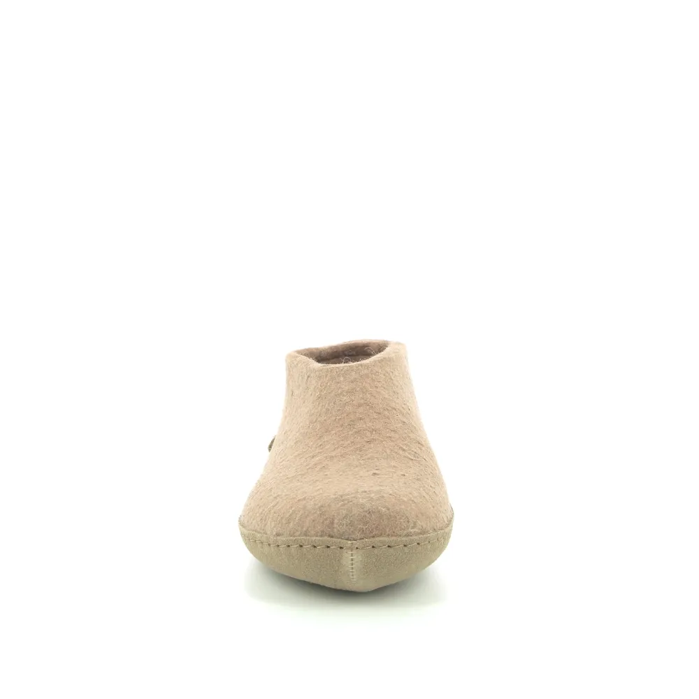 glerups The Shoe beige