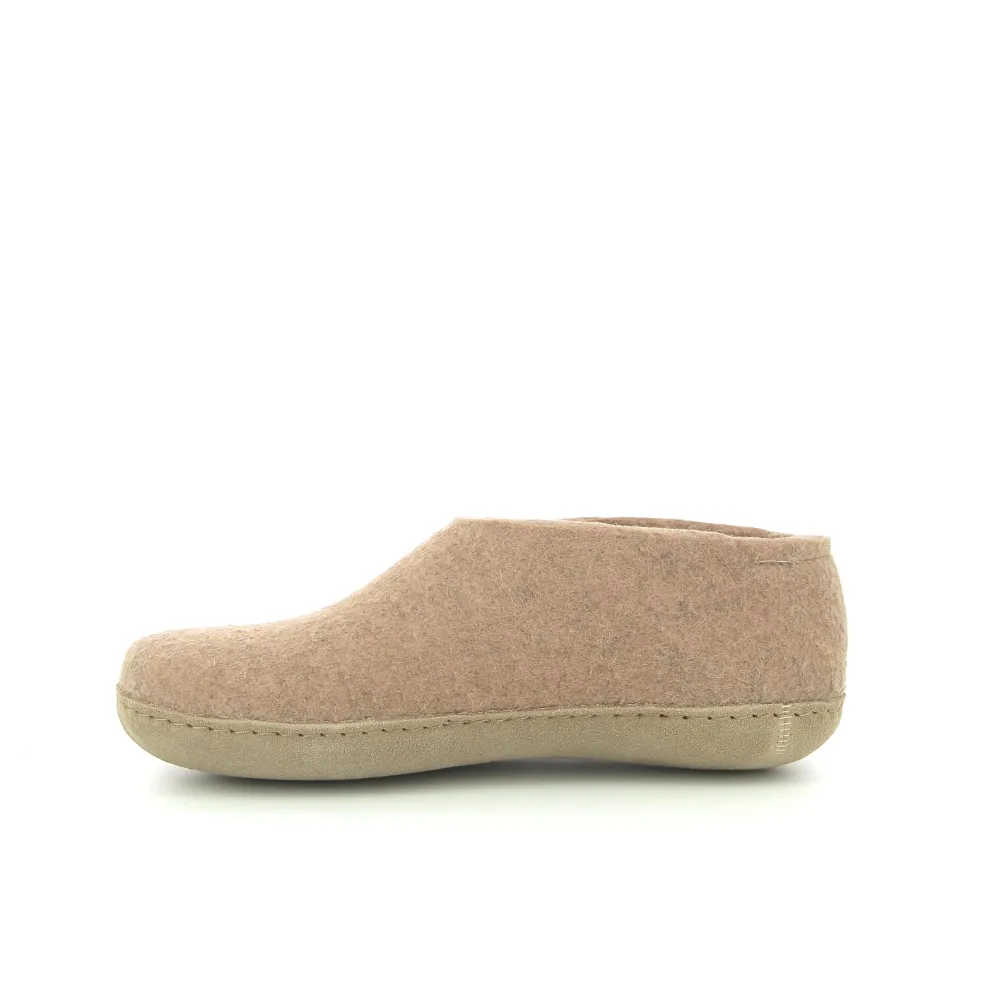 glerups The Shoe beige