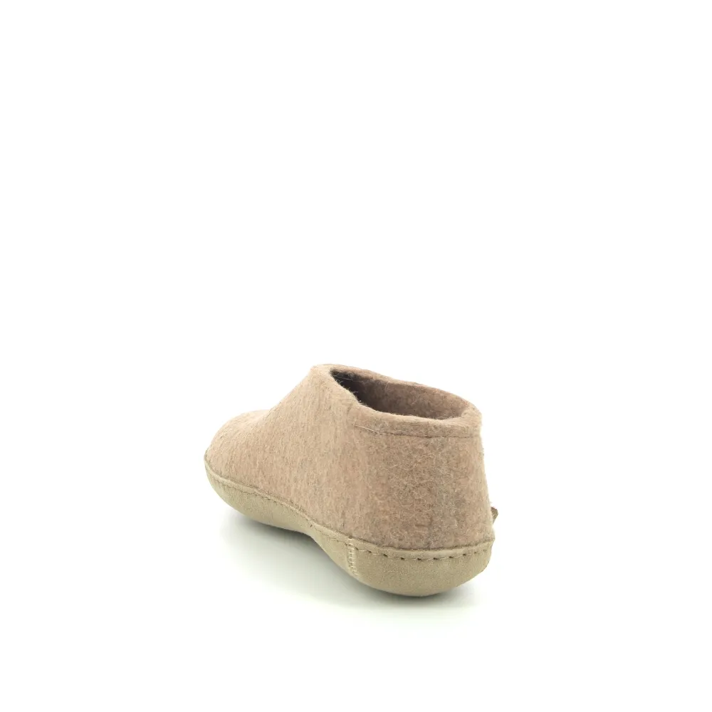 glerups The Shoe beige